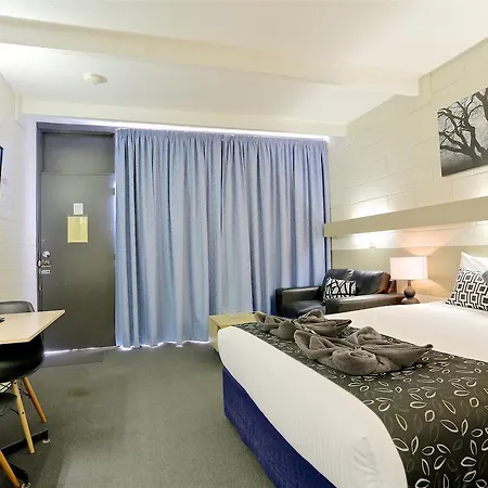 Castle Creek Motor Inn Euroa Exterior photo