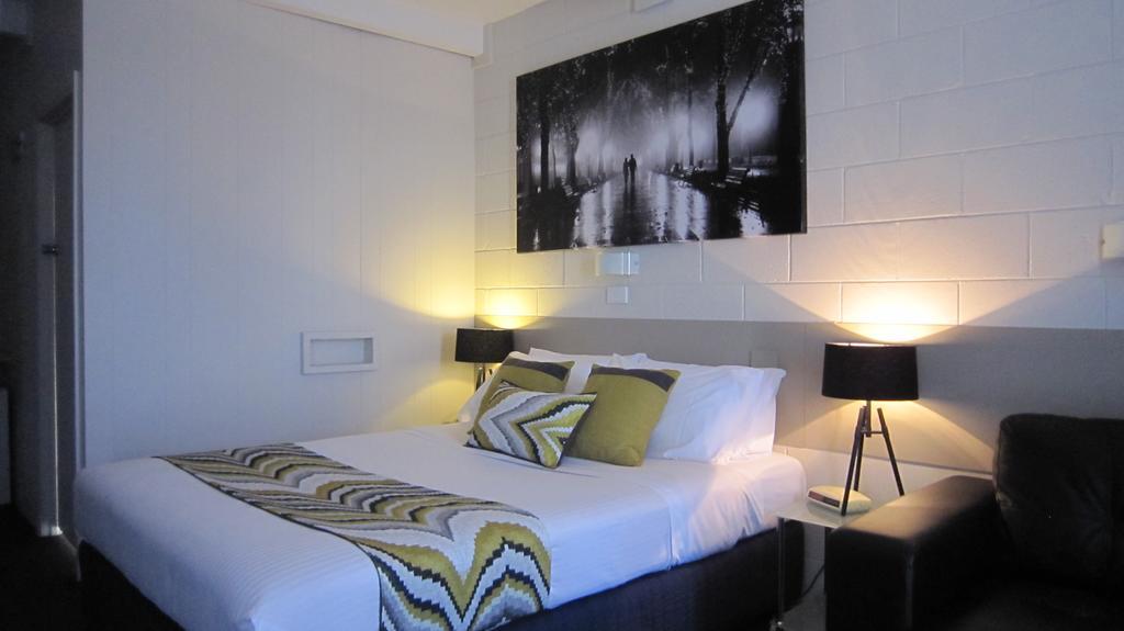 Motel Castle Creek Motor 4*