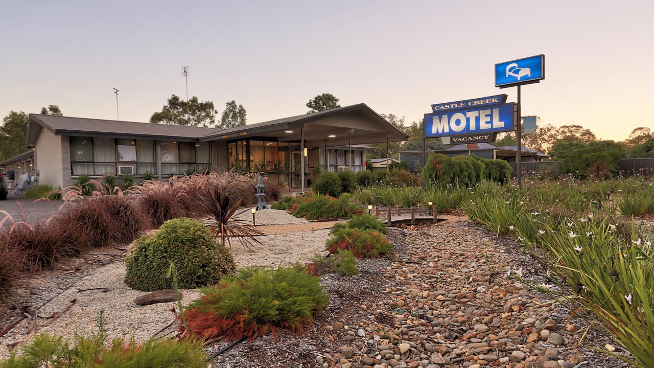 Castle Creek Motor 4*
