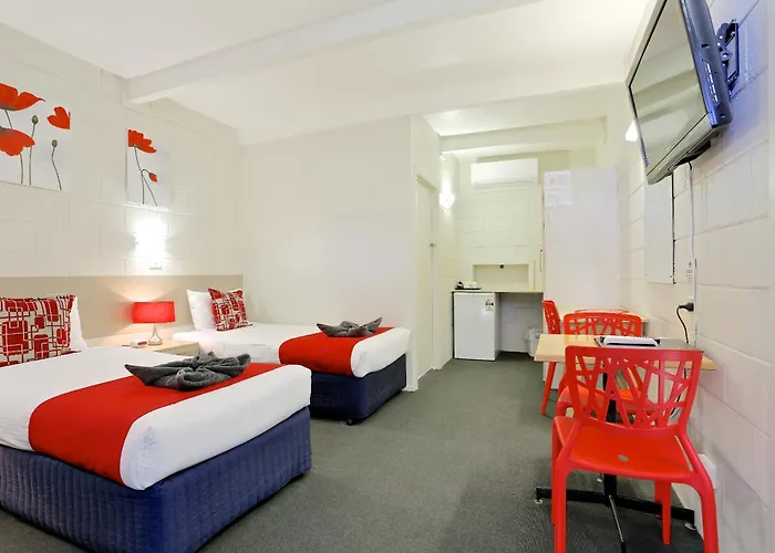 Castle Creek Motor Inn Euroa