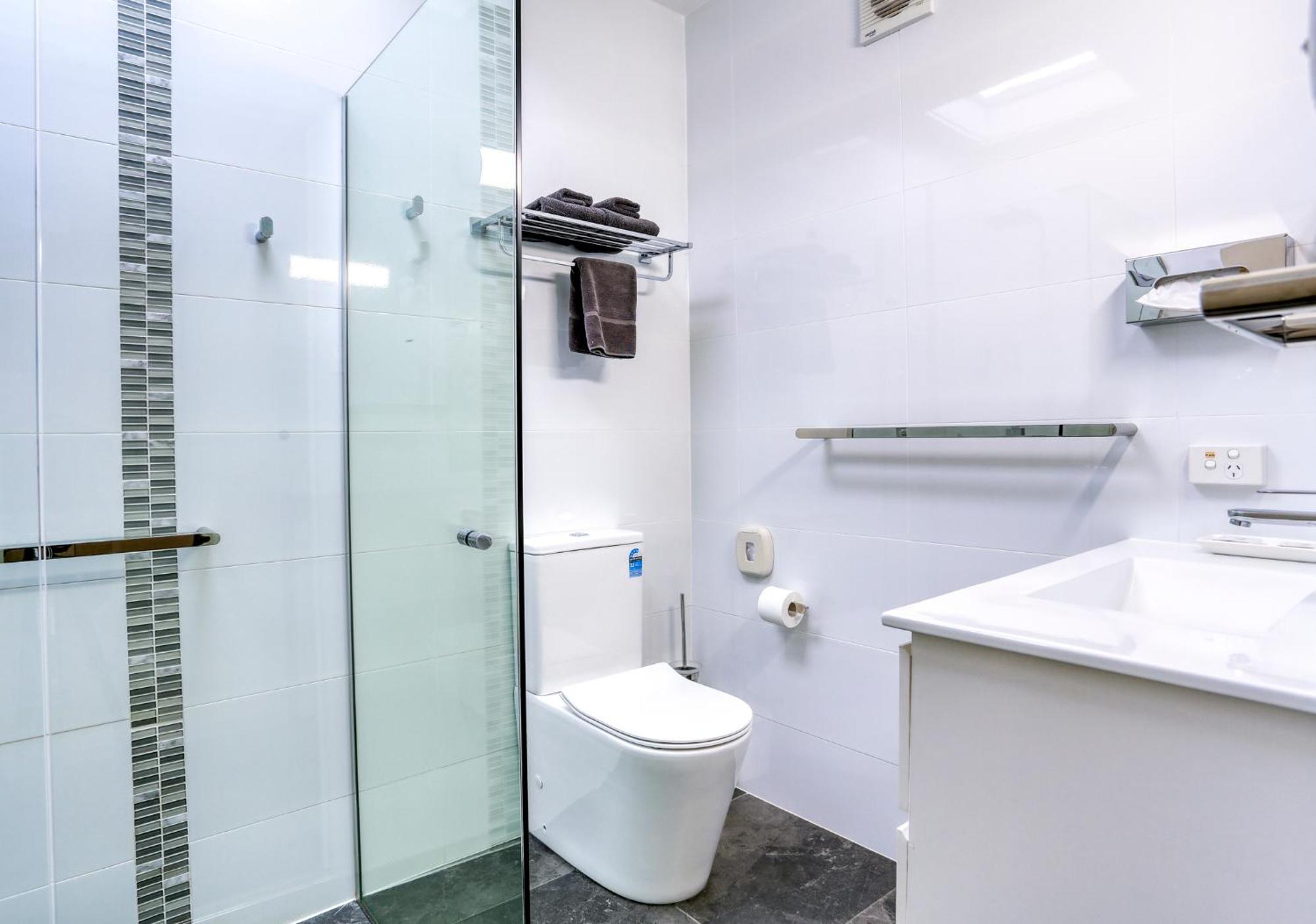 Motel Castle Creek Motor Euroa