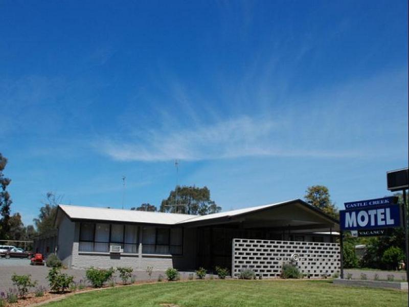 Castle Creek Motor 4*
