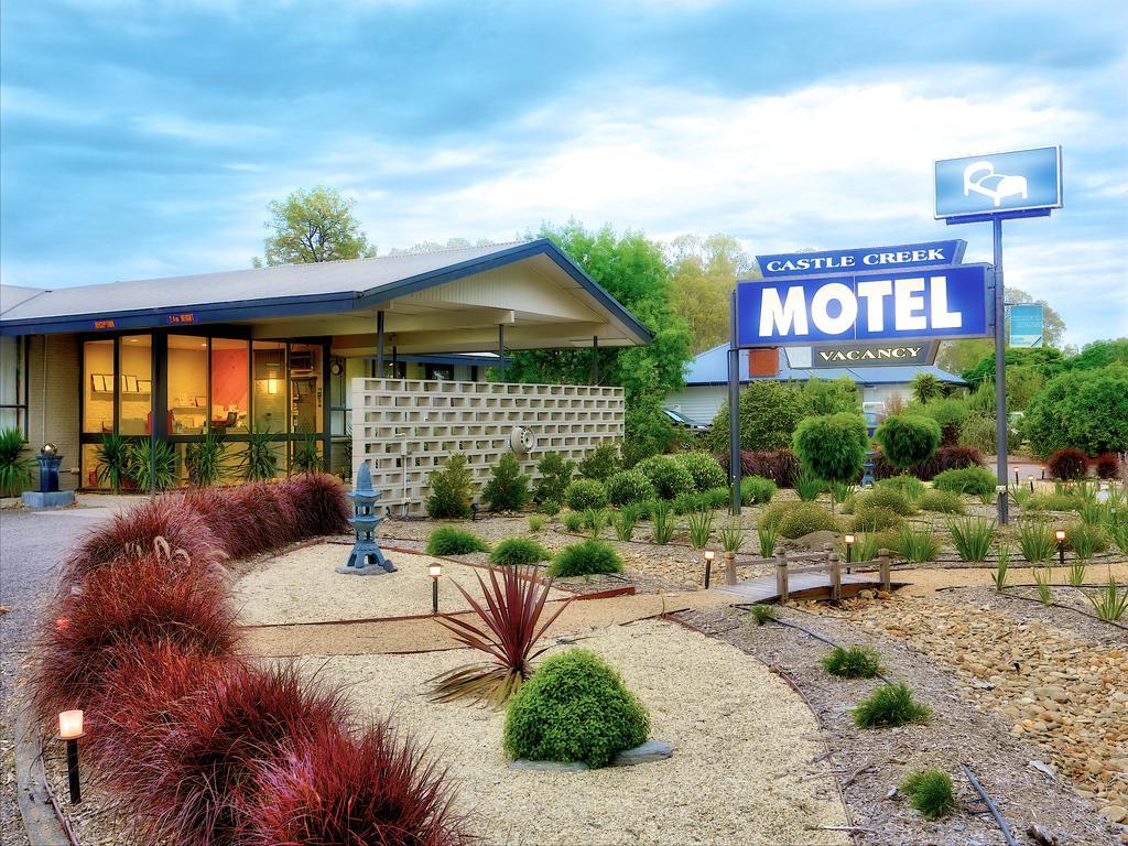 Castle Creek Motor Motel Euroa