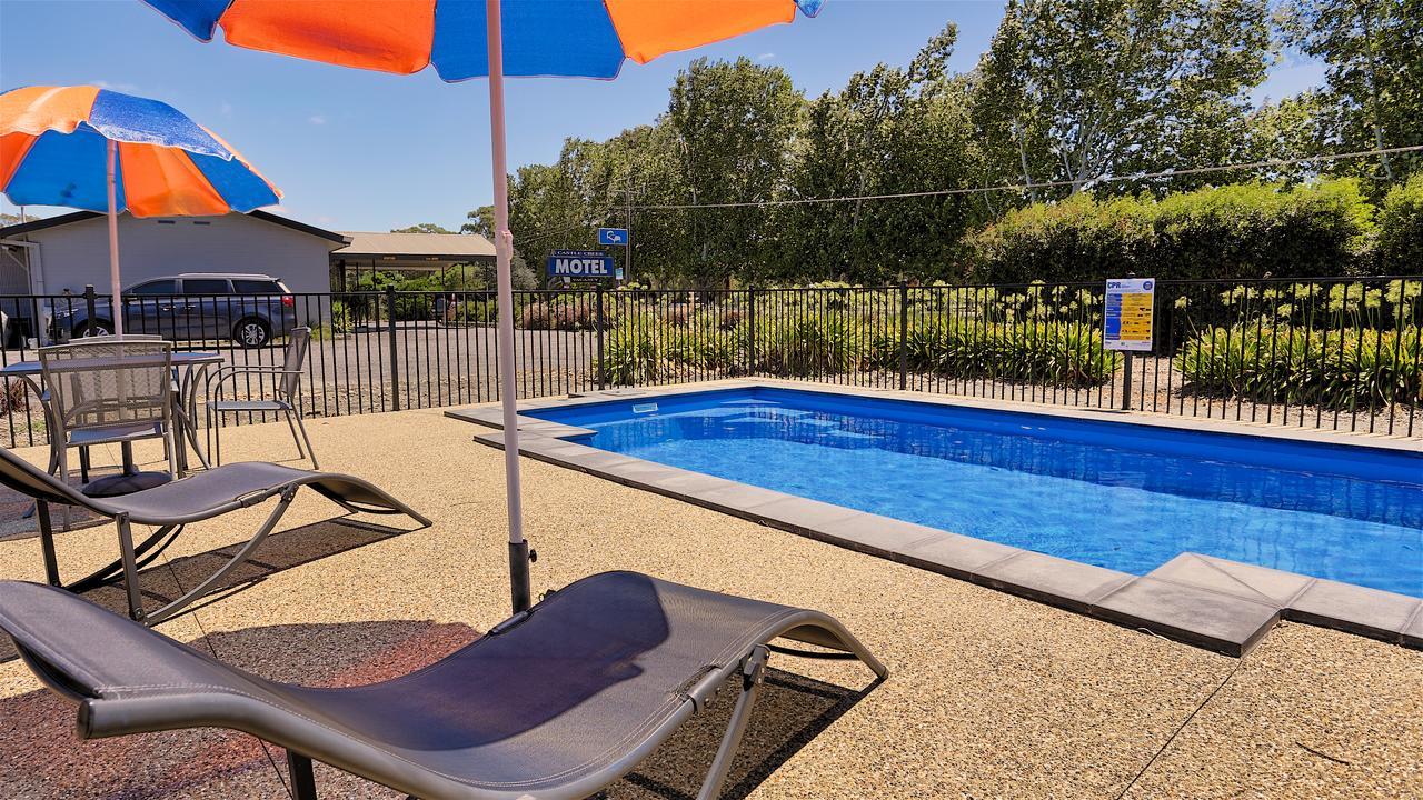 Motel Castle Creek Motor 4*