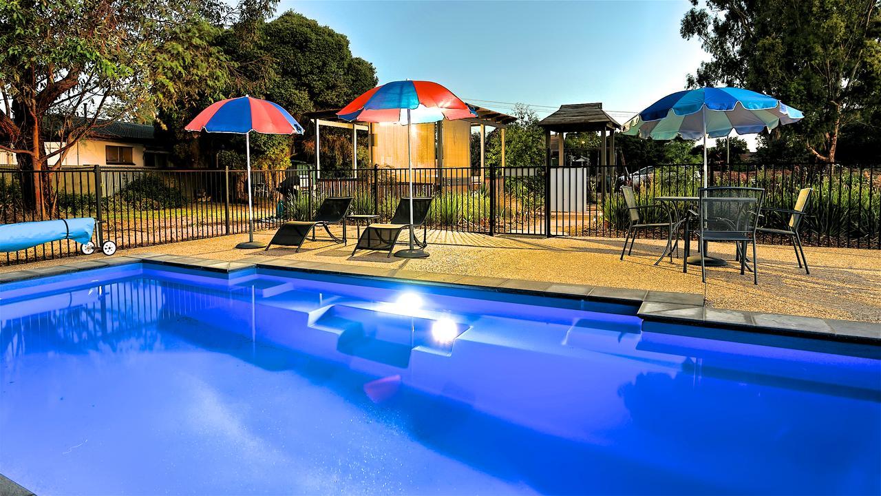 Motel Castle Creek Motor