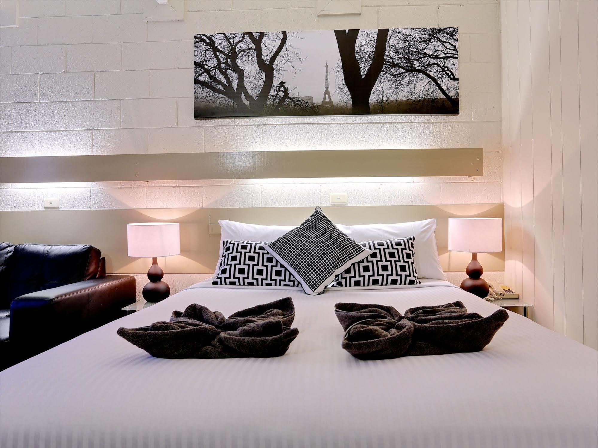 Castle Creek Motor Motel Euroa