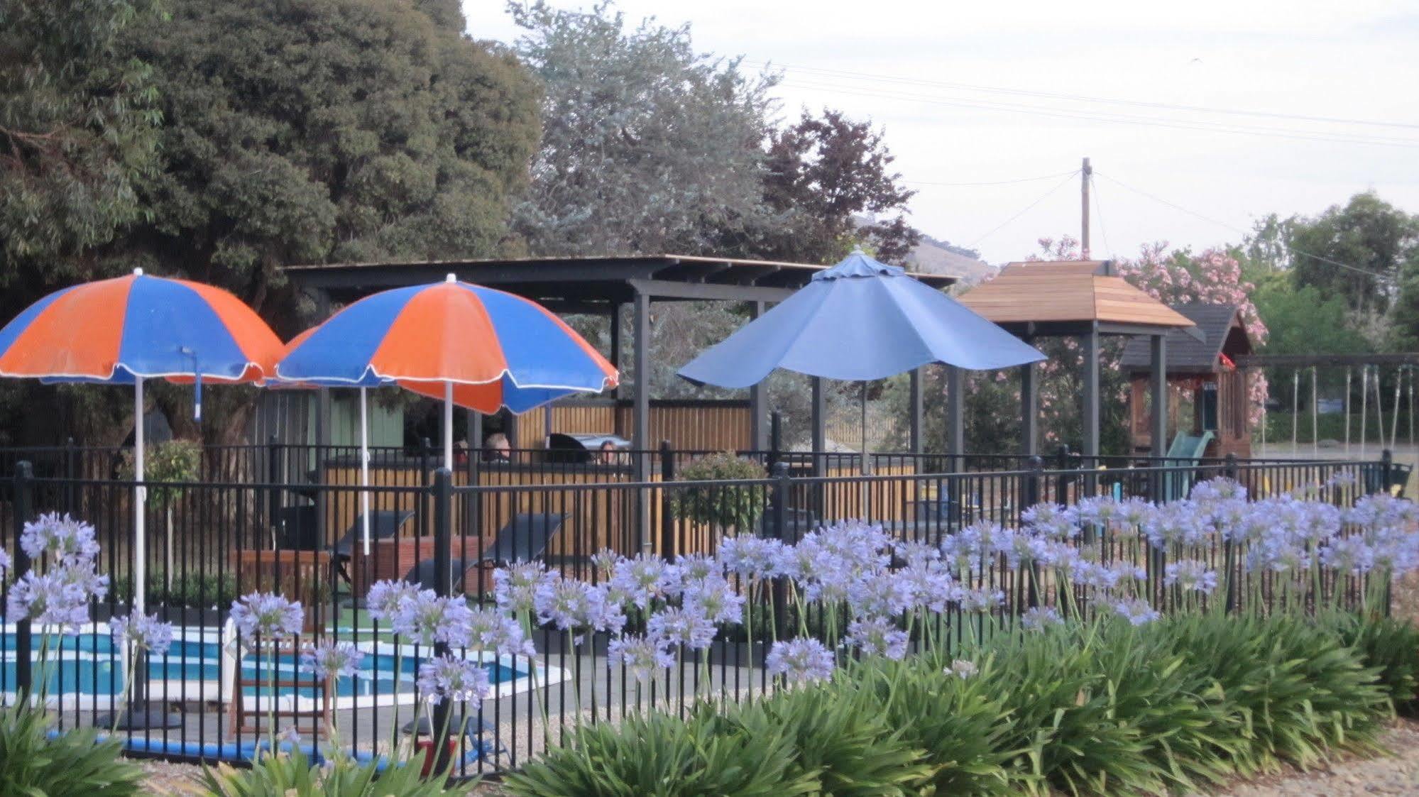 Motel Castle Creek Motor 4*
